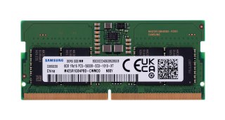 Samsung SemiConductor Samsung SO-DIMM 8GB DDR5 1Rx16 5600MHz PC5-44800 M425R1GB4BB0-CWM