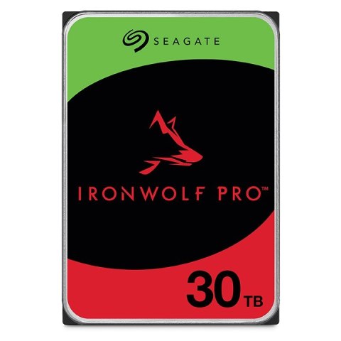 Seagate HDD Seagate IronWolf Pro 30TB SATA ST30000NT011 Seagate HDD Seagate IronWolf Pro 30TB SATA ST30000NT011