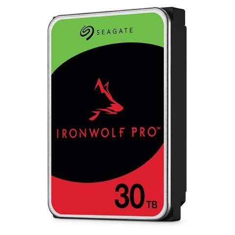 Seagate HDD Seagate IronWolf Pro 30TB SATA ST30000NT011 Seagate HDD Seagate IronWolf Pro 30TB SATA ST30000NT011