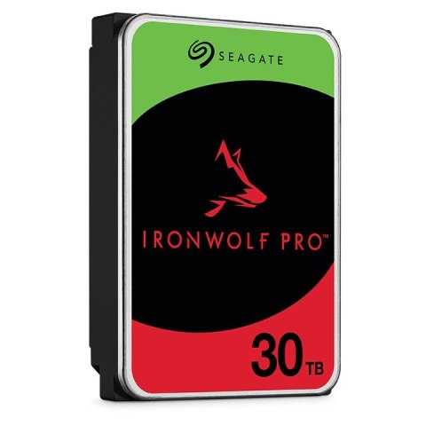Seagate HDD Seagate IronWolf Pro 30TB SATA ST30000NT011 Seagate HDD Seagate IronWolf Pro 30TB SATA ST30000NT011