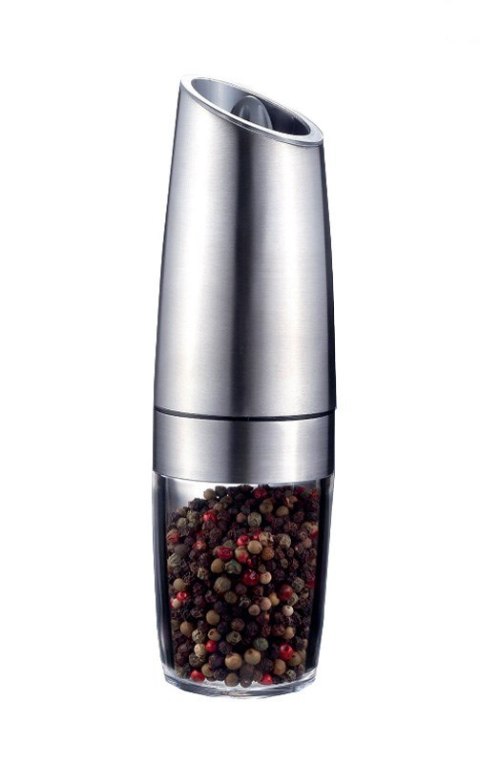 Smile Młynek grawitacyjny Smile SMP-3 inox Smile Młynek grawitacyjny Smile SMP-3 inox