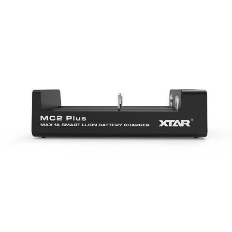 XTAR XTAR ŁADOWARKA DO AKUMULATORÓW CYLINDRYCZNYCH LI-ION MC2+ XTAR XTAR ŁADOWARKA DO AKUMULATORÓW CYLINDRYCZNYCH LI-ION MC2+