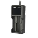 XTAR XTAR ŁADOWARKA DO AKUMULATORÓW CYLINDRYCZNYCH LI-ION VC2