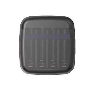 XTAR XTAR ŁADOWARKA DO AKUMULATORÓW R03 / AAA ORAZ R6 / AA LI-ION 1,5V / NIMH BC4