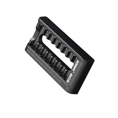 XTAR XTAR ŁADOWARKA DO AKUMULATORÓW R03 / AAA ORAZ R6 / AA LI-ION 1,5V / NIMH BC8 XTAR XTAR ŁADOWARKA DO AKUMULATORÓW R03 / AAA ORAZ R6 / AA LI-ION 1,5V / NIMH BC8