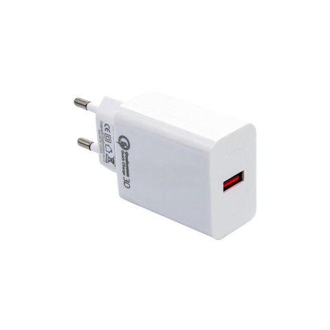 XTAR XTAR ZASILACZ USB QC3.0- SZYBKIE ŁADOWANIE 18W DBS15Q XTAR XTAR ZASILACZ USB QC3.0- SZYBKIE ŁADOWANIE 18W DBS15Q