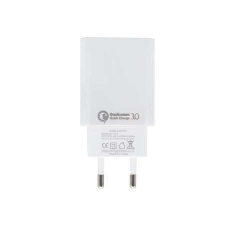 XTAR XTAR ZASILACZ USB QC3.0- SZYBKIE ŁADOWANIE 18W DBS15Q XTAR XTAR ZASILACZ USB QC3.0- SZYBKIE ŁADOWANIE 18W DBS15Q