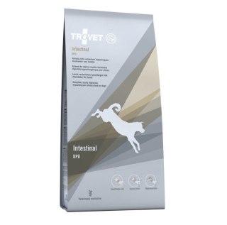 TROVET TROVET Hypoallergenic Intestinal DPD z kaczką - sucha karma dla psa - 10 kg