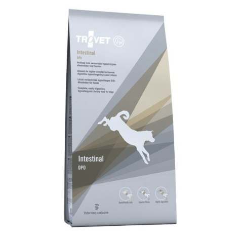 TROVET TROVET Hypoallergenic Intestinal DPD z kaczką - sucha karma dla psa - 10 kg TROVET TROVET Hypoallergenic Intestinal DPD z kaczką - sucha karma dla psa - 10 kg