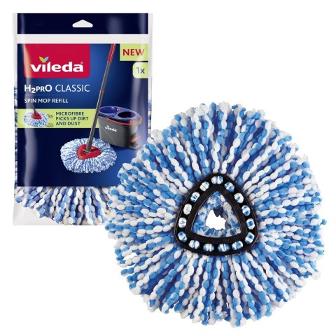 VILEDA Mop obrotowy Vileda H2prO VILEDA Mop obrotowy Vileda H2prO