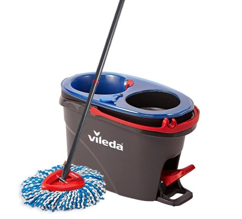 VILEDA Mop obrotowy Vileda H2prO VILEDA Mop obrotowy Vileda H2prO