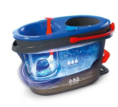 VILEDA Mop obrotowy Vileda H2prO VILEDA Mop obrotowy Vileda H2prO