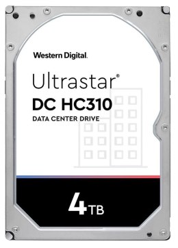 Western Digital Dysk serwerowy HDD Western Digital Ultrastar DC HC310 HUS726T4TAL5204 (4 TB; 3.5