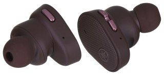 Yamaha Słuchawki bezprzewodowe douszne Yamaha TW-E5B brązowe (WYPRZEDAŻ)