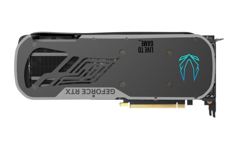 ZOTAC Karta graficzna ZOTAC GAMING GeForce RTX 4070 TI Trinity BULK (WYPRZEDAŻ) ZOTAC Karta graficzna ZOTAC GAMING GeForce RTX 4070 TI Trinity BULK (WYPRZEDAŻ)