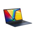 ASUS ASUS X1504VA-CB52 i5-1335U 15.6" FHD AG 16GB SSD1TB BT BLKB FPR Win11 Quiet Blue (REPACK) 2Y