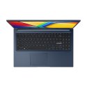 ASUS ASUS X1504VA-CB52 i5-1335U 15.6" FHD AG 16GB SSD1TB BT BLKB FPR Win11 Quiet Blue (REPACK) 2Y