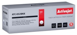 Activejet Activejet ATC-052BNX Toner (zamiennik Canon 052BK XL; Supreme; 9200 stron; czarny)