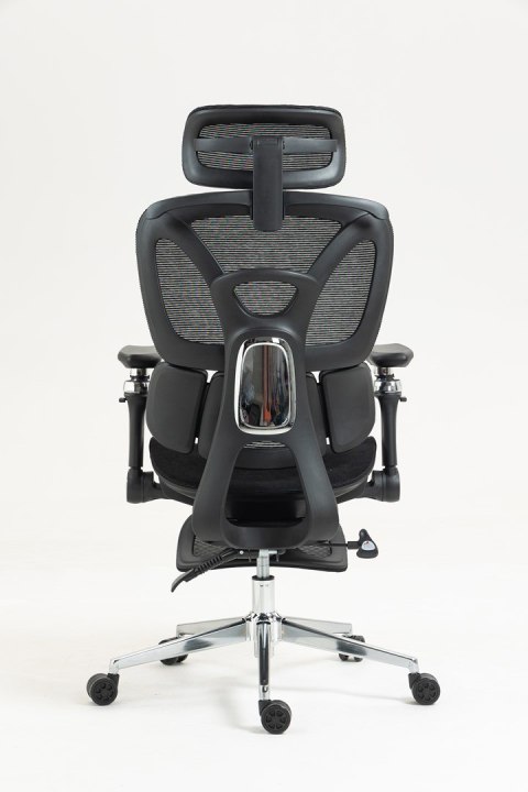 Activejet Ergonomiczny fotel biurowy ACTIVEJET YK848 czarny Activejet Ergonomiczny fotel biurowy ACTIVEJET YK848 czarny