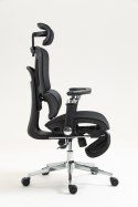 Activejet Ergonomiczny fotel biurowy ACTIVEJET YK848 czarny