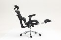 Activejet Ergonomiczny fotel biurowy ACTIVEJET YK848 czarny