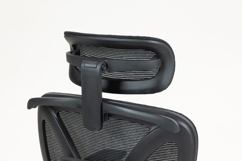 Activejet Ergonomiczny fotel biurowy ACTIVEJET YK848 czarny Activejet Ergonomiczny fotel biurowy ACTIVEJET YK848 czarny