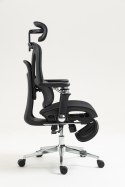 Activejet Ergonomiczny fotel biurowy ACTIVEJET YK848 czarny