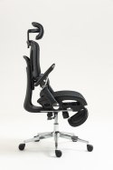 Activejet Ergonomiczny fotel biurowy ACTIVEJET YK848 czarny
