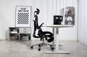 Activejet Ergonomiczny fotel biurowy ACTIVEJET YK848 czarny