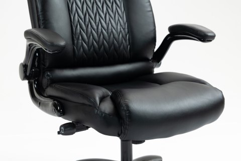 Activejet Fotel biurowy ACTIVEJET YK7406-1 czarny