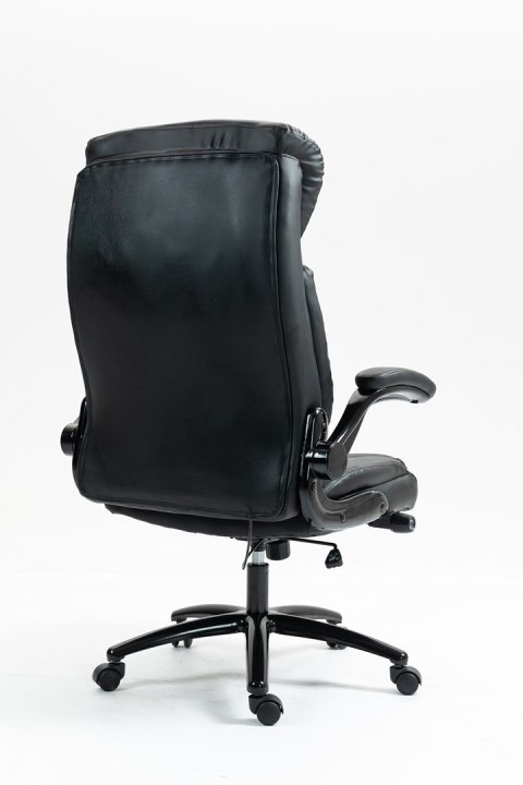 Activejet Fotel biurowy ACTIVEJET YK7406-1 czarny