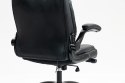 Activejet Fotel biurowy ACTIVEJET YK7406-1 czarny