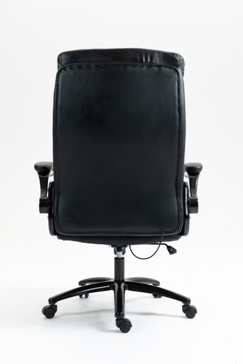 Activejet Fotel biurowy ACTIVEJET YK7406-1 czarny