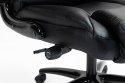 Activejet Fotel biurowy ACTIVEJET YK7406-1 czarny