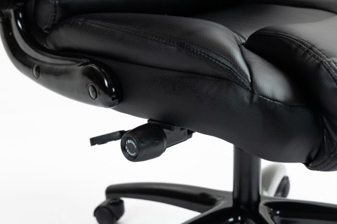 Activejet Fotel biurowy ACTIVEJET YK7406-1 czarny