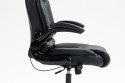 Activejet Fotel biurowy ACTIVEJET YK7406-1 czarny