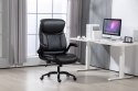 Activejet Fotel biurowy ACTIVEJET YK7406-1 czarny