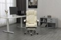 Activejet Fotel biurowy ACTIVEJET YK7416 beżowy