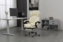 Activejet Fotel biurowy ACTIVEJET YK7416 beżowy