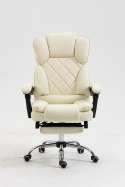 Activejet Fotel biurowy ACTIVEJET YK7416 beżowy