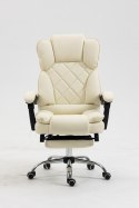 Activejet Fotel biurowy ACTIVEJET YK7416 beżowy