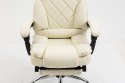 Activejet Fotel biurowy ACTIVEJET YK7416 beżowy