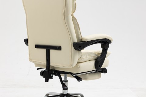 Activejet Fotel biurowy ACTIVEJET YK7416 beżowy