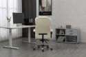 Activejet Fotel biurowy ACTIVEJET YK7416 beżowy