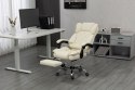 Activejet Fotel biurowy ACTIVEJET YK7416 beżowy
