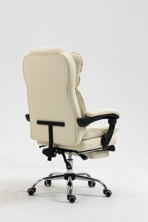 Activejet Fotel biurowy ACTIVEJET YK7416 beżowy