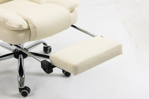 Activejet Fotel biurowy ACTIVEJET YK7416 beżowy