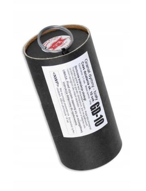 B&G Madej Granat dymny GD-10 ( UN 0336 / 1.4G ) B&G Madej Granat dymny GD-10 ( UN 0336 / 1.4G )