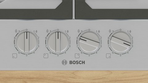 BOSCH Płyta gazowa BOSCH PCH6A5I90 BOSCH Płyta gazowa BOSCH PCH6A5I90