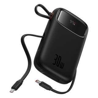 Baseus BASEUS POWERBANK QPOW2 20000MAH 30W (CZARNY)